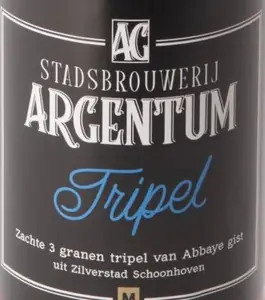 Argentum Tripel